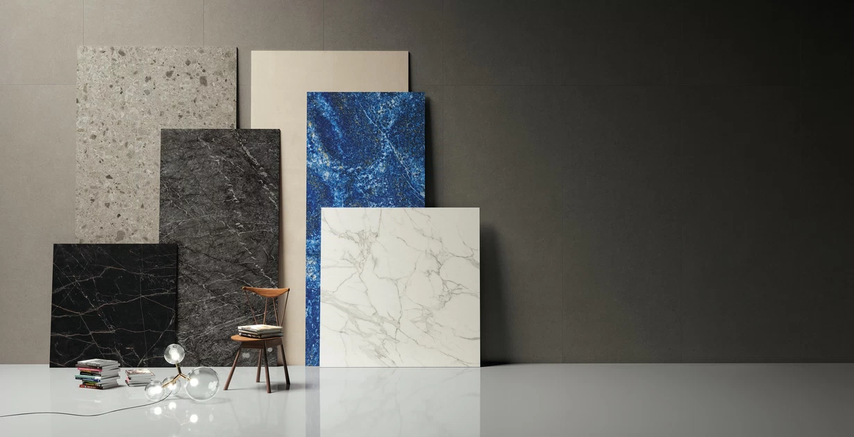 The Right Fit: Porcelain Slabs in Different Spaces
